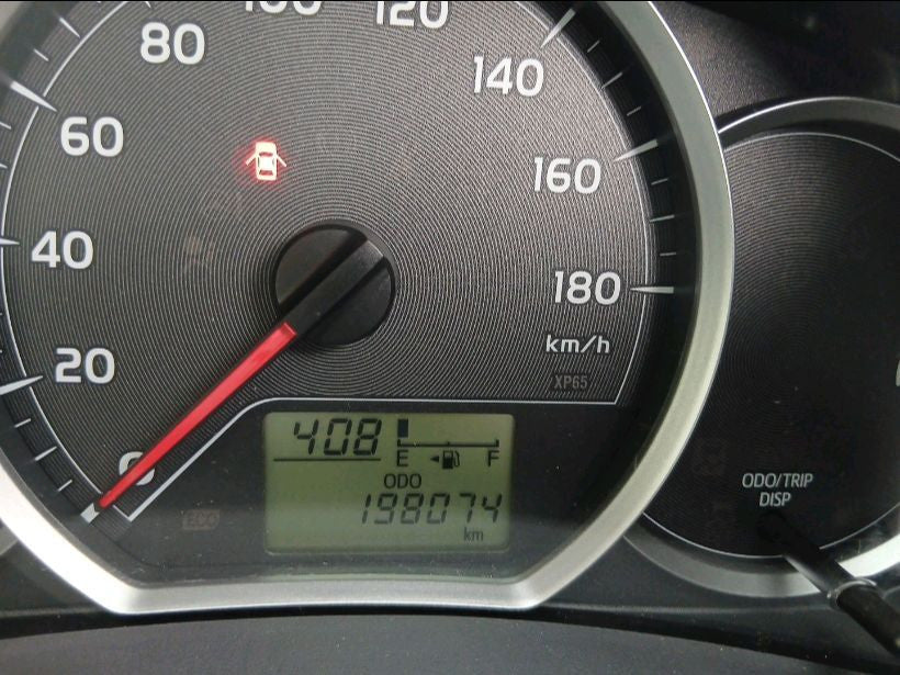 [CHOOSE PARTS] TOYOTA VITZ KSP130 2012 1KR-FE FF AT 2WD #0401000000678