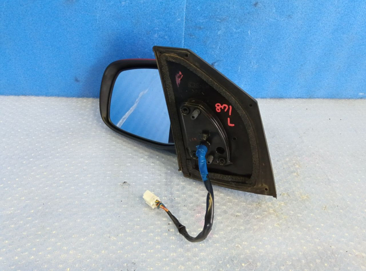 [SIDE MIRROR LH] TOYOTA COROLLA FIELDER ZRE144G 2010 2ZR-FAE FF AT 4WD #0403269016843