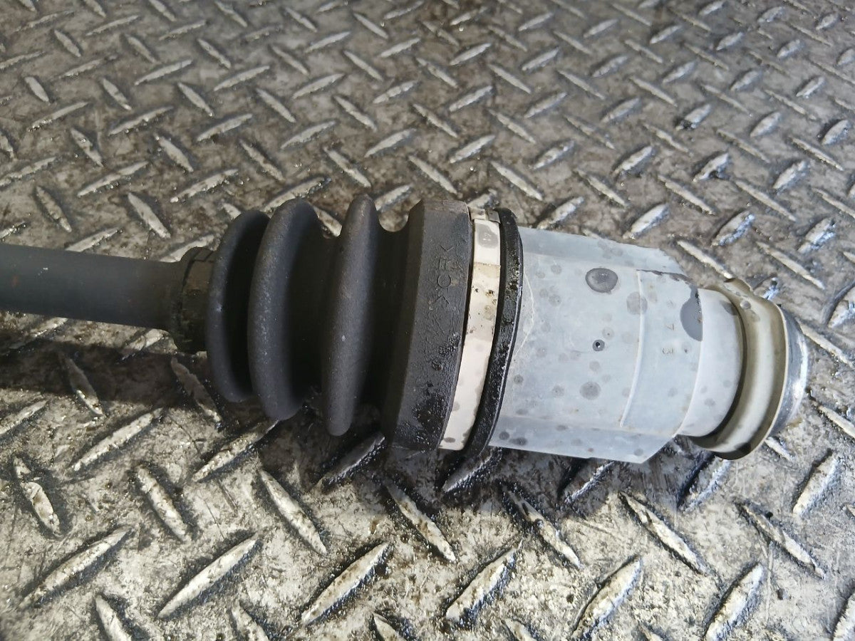 [F DRIVE SHAFT RH] MAZDA DEMIO DE3FS 2011 ZJ-VE FF AT 2WD #0403269017213