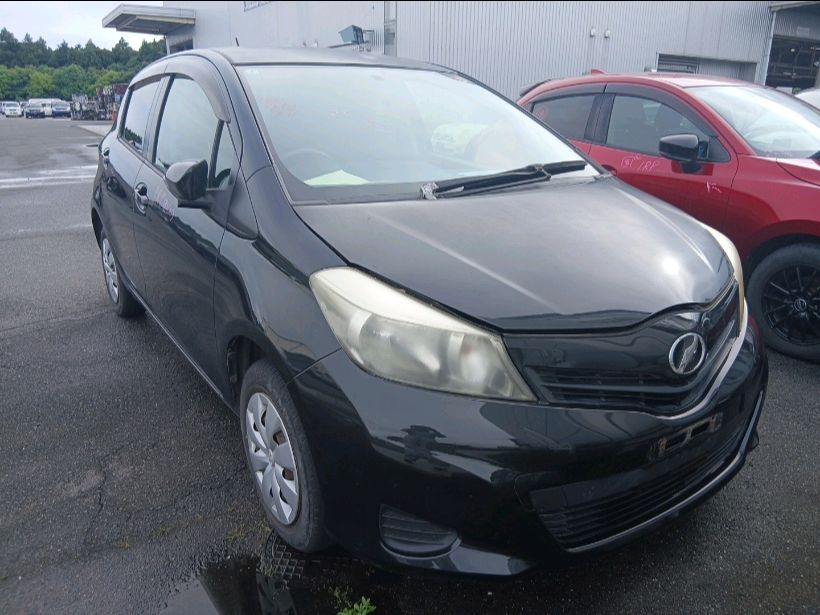 [CHOOSE PARTS] TOYOTA VITZ KSP130 2012 1KR-FE FF AT 2WD #0401000000689