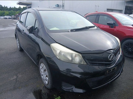 [CHOOSE PARTS] TOYOTA VITZ KSP130 2012 1KR-FE FF AT 2WD #0401000000689