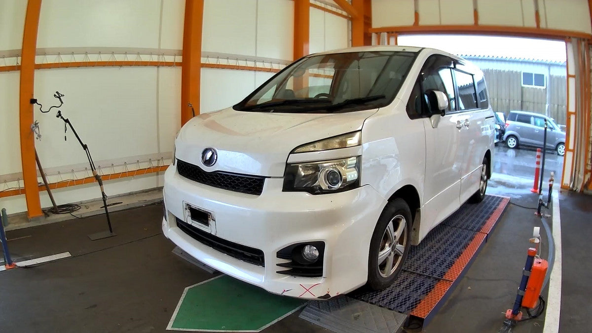 [CHOOSE PARTS] TOYOTA VOXY ZRR70W 2010 3ZR-FAE FF AT 2WD #0001000015981