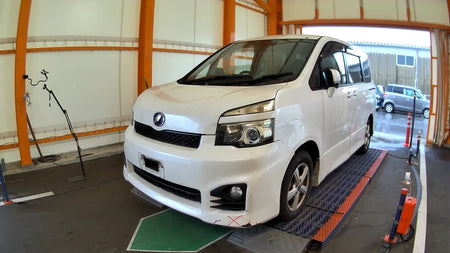 [CHOOSE PARTS] TOYOTA VOXY ZRR70W 2010 3ZR-FAE FF AT 2WD #0001000015981