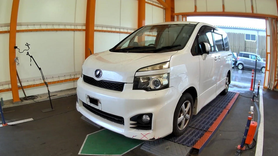 [CHOOSE PARTS] TOYOTA VOXY ZRR70W 2010 3ZR-FAE FF AT 2WD #0001000015981