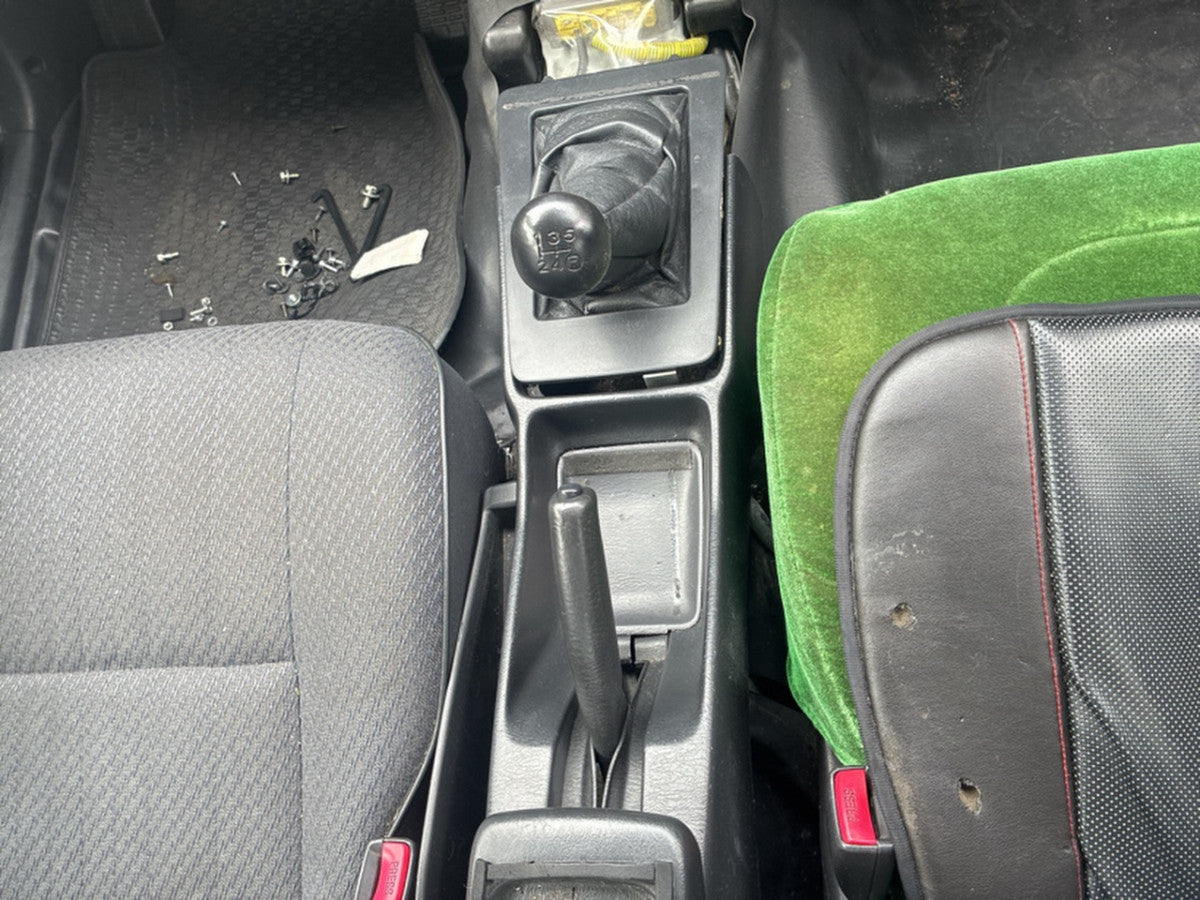 [CHOOSE PARTS] TOYOTA COMFORT YXS11  3Y-PE FR AT 2WD #0001000014558