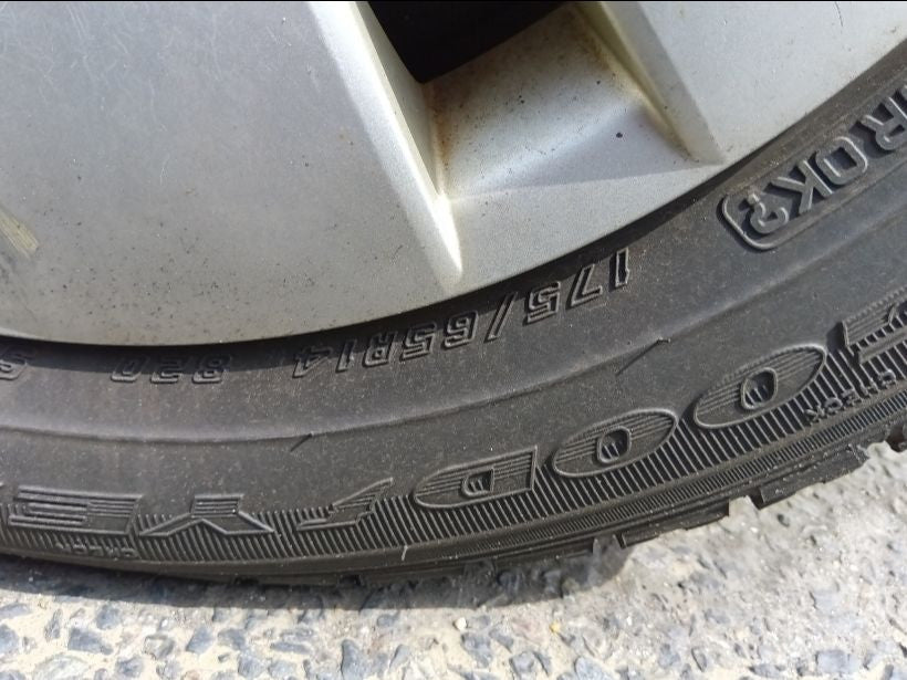 [FENDER RH] TOYOTA VITZ KSP90 2007 1KR-FE FF AT 2WD #0403264008357