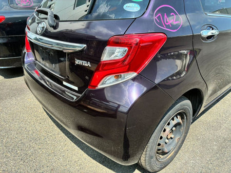 [CHOOSE PARTS] TOYOTA VITZ KSP130 2015 1KR-FE FF AT 2WD #0402002680070