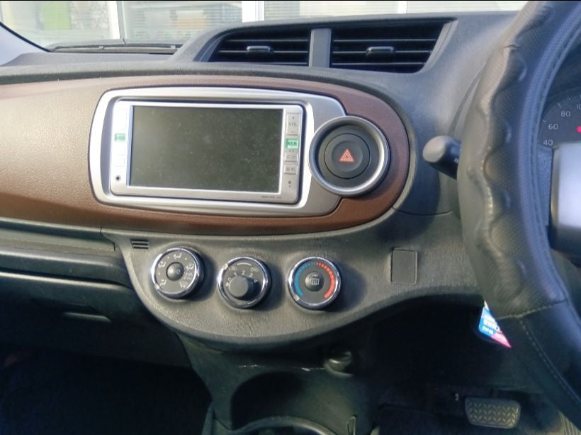 [RACK & PINION] TOYOTA VITZ KSP130 2011 1KR-FE FF AT 2WD #0403269017241