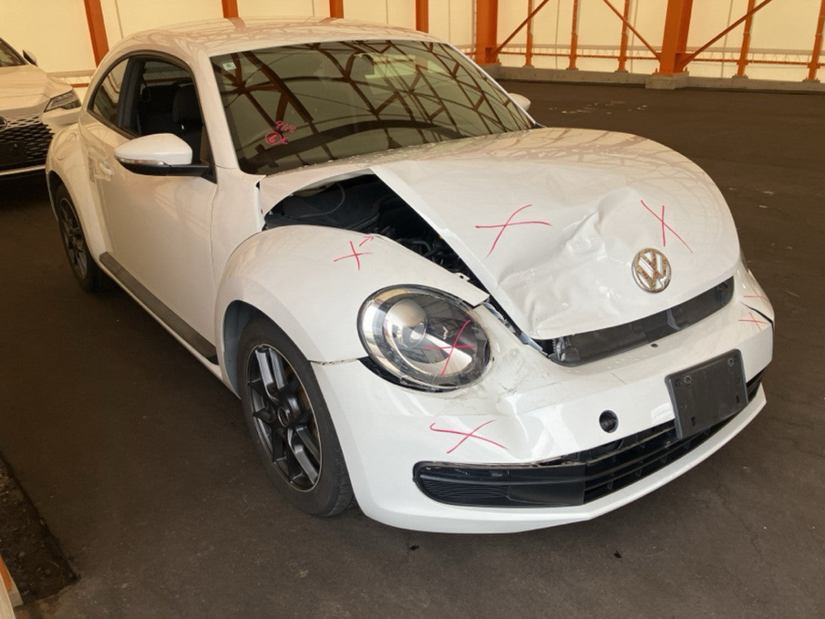 [SIDE MIRROR LH] VOLKSWAGEN THE BEETLE 16CBZ 2016 CBZ FF AT 2WD #0003259963434