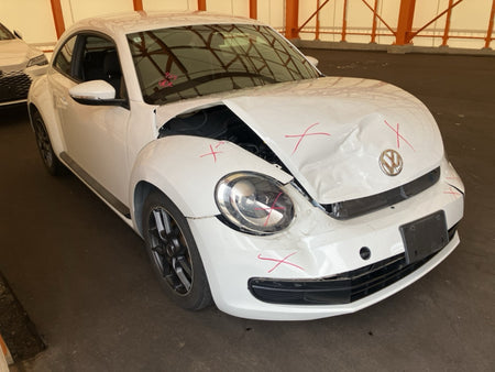 [SIDE MIRROR LH] VOLKSWAGEN THE BEETLE 16CBZ 2016 CBZ FF AT 2WD #0003259963434