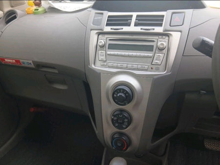 [RADIATOR] TOYOTA VITZ KSP90 2009 1KR-FE FF AT 2WD #0403268015177