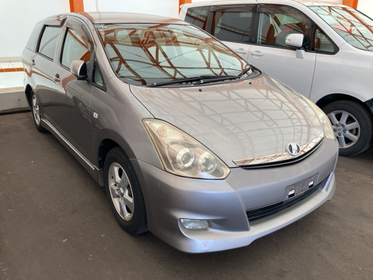 [CHOOSE PARTS] TOYOTA WISH ZNE10G 2007 1ZZ-FE FF AT 2WD #0002002682469