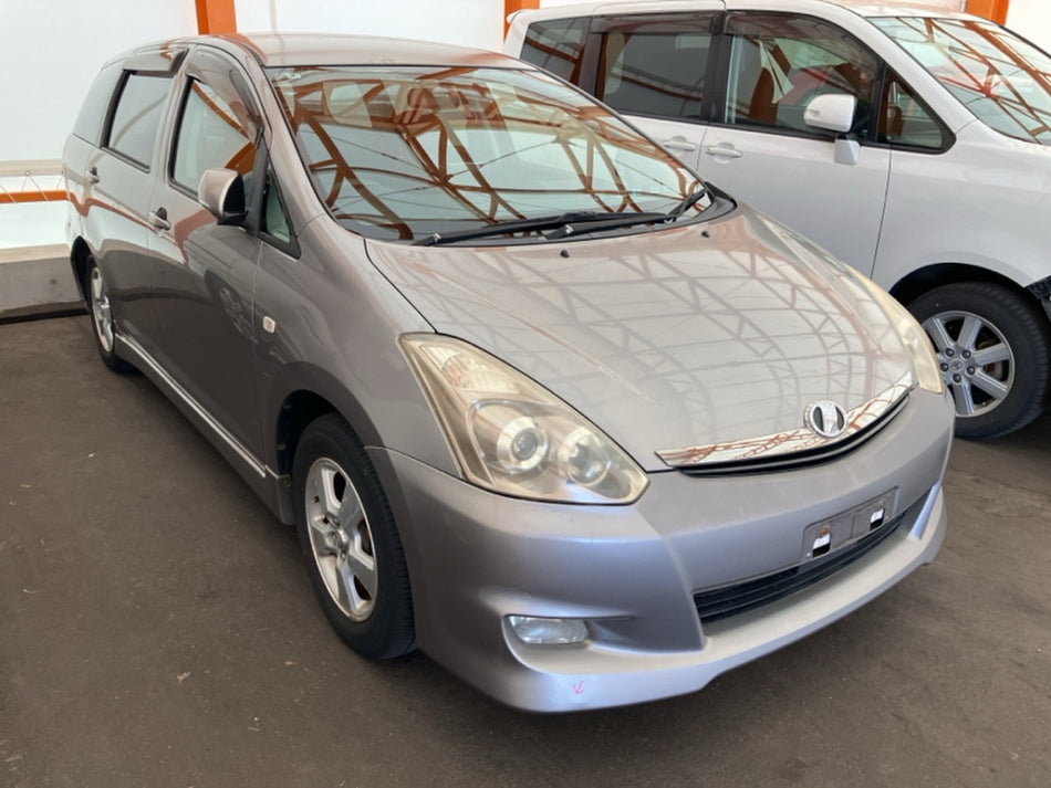 [CHOOSE PARTS] TOYOTA WISH ZNE10G 2007 1ZZ-FE FF AT 2WD #0002002682469