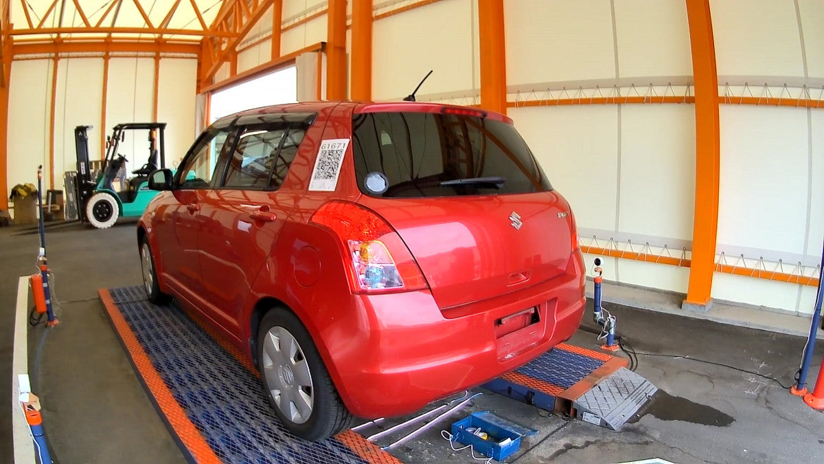 [CHOOSE PARTS] SUZUKI SWIFT ZC71S 2009 K12B FF AT 2WD #0002002661671