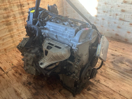[USED ENGINE] TOYOTA SIENTA NCP81G 2012 1NZ-FE FF AT 2WD #0003266101430