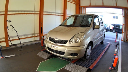 [CHOOSE PARTS] TOYOTA FUNCARGO NCP20 2003 2NZ-FE FF AT 2WD #0001000013361