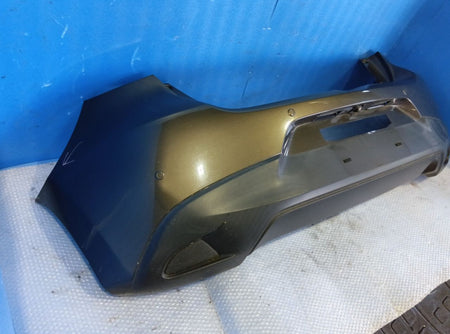 [R BUMPER ASSY] MAZDA DEMIO DJ5FS 2018 S5-DPTS FF AT 2WD #0403267013397