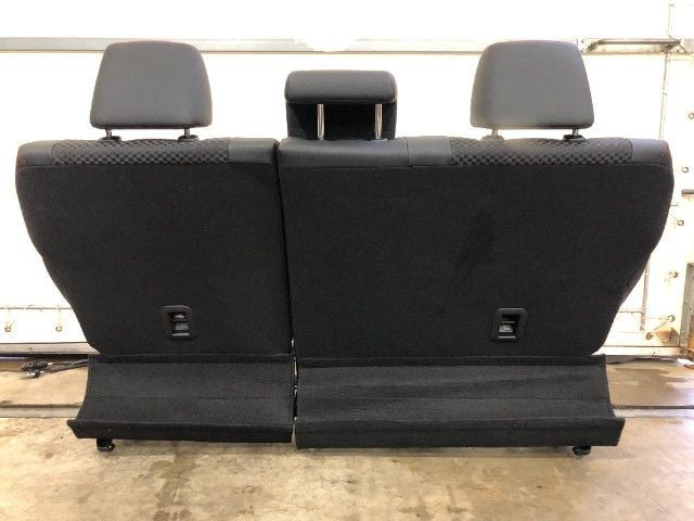 [SEATS 4PCS] TOYOTA COROLLA FIELDER NKE165G 2017 1NZ-FXE FF AT 2WD #0003262030624