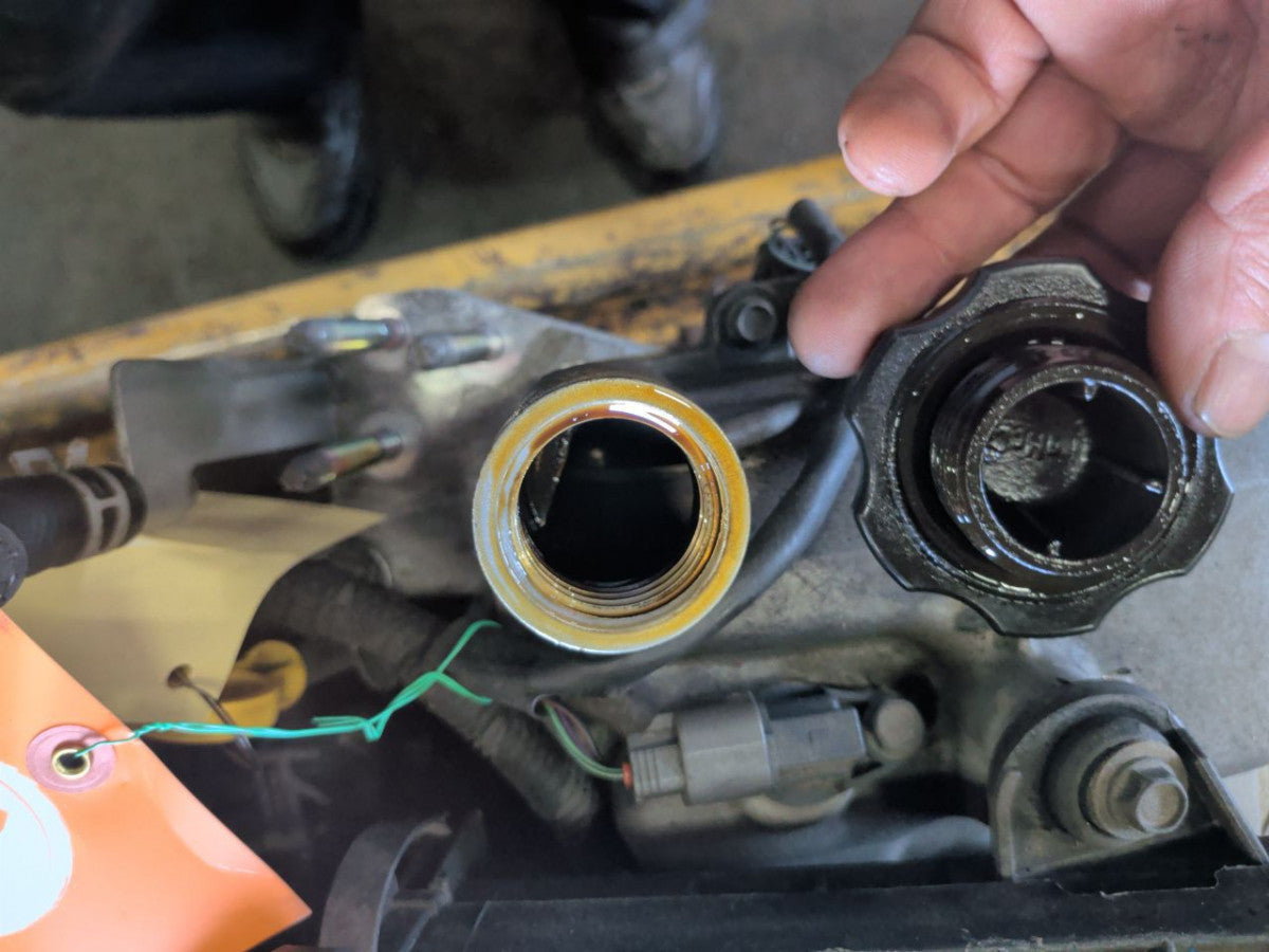 [USED ENGINE] MAZDA DEMIO DE3FS 2011 ZJ-VE FF MT 2WD #0003266104277