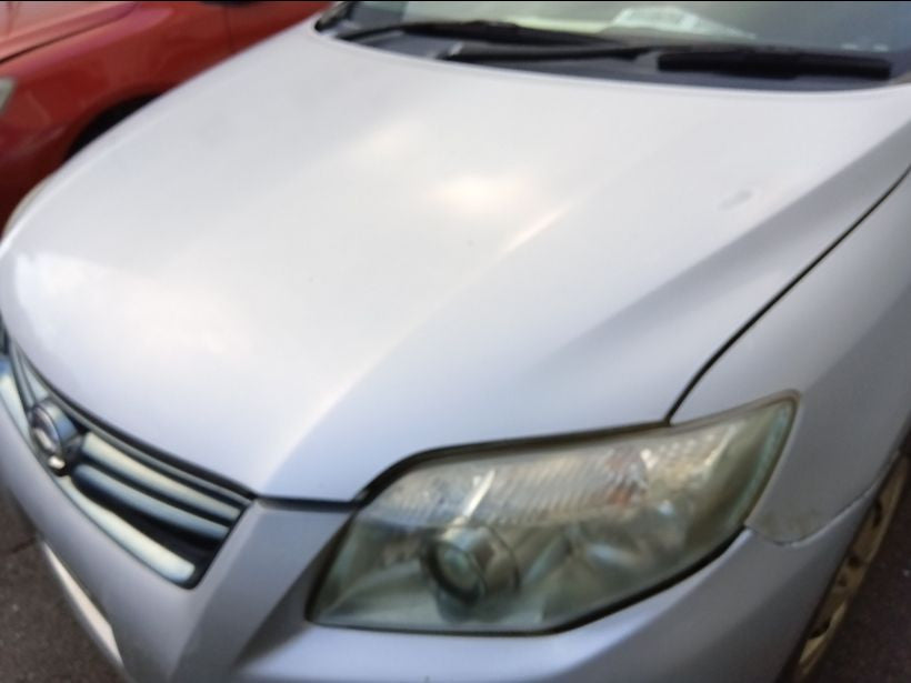 [FENDER LINER RH] TOYOTA COROLLA FIELDER NZE144G 2010 1NZ-FE FF AT 4WD #0403269016371