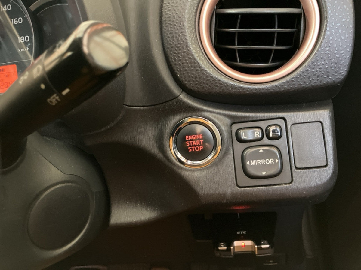 [USED ENGINE] TOYOTA VITZ NSP135 2013 1NR-FE FF AT 4WD #0003267114312