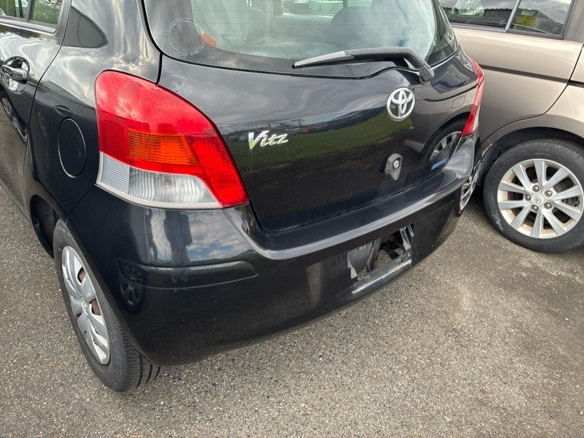 [CHOOSE PARTS] TOYOTA VITZ KSP90 2010 1KR-FE FF AT 2WD #0401000000937