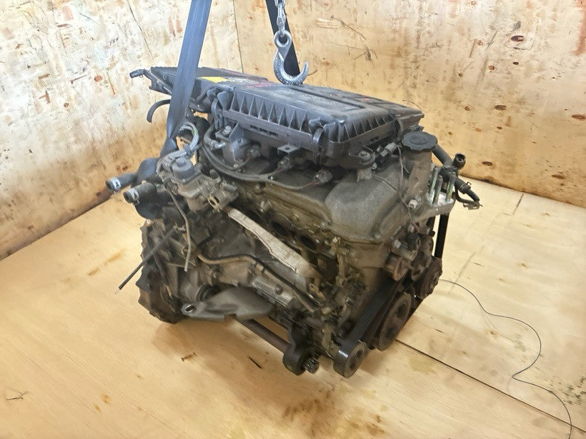 [USED ENGINE] MAZDA VERISA DC5W 2007 ZY-VE FF AT 2WD #0003269146214