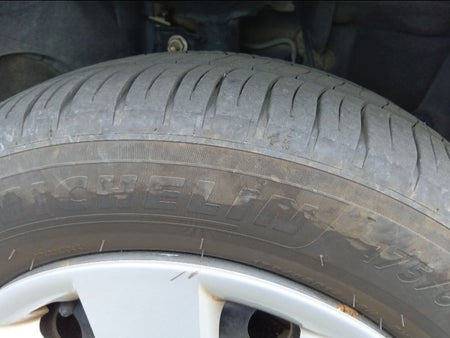 [R DRUM RH] NISSAN NOTE ZE11 2012 HR16DE FF MT 2WD #0403264008246