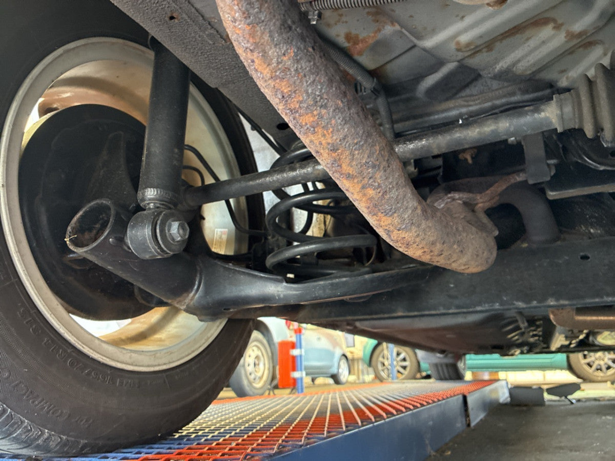 [CHOOSE PARTS] NISSAN CUBE NZ12 2010 HR15DE FF AT 4WD #0002002672196