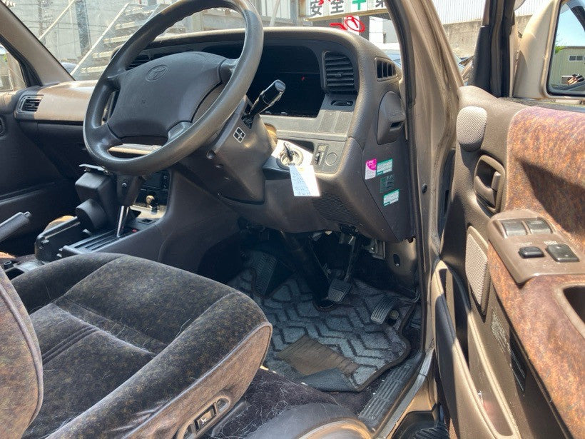[CHOOSE PARTS] TOYOTA HIACE WAGON KZH106W 1994 1KZ-TE FR AT 4WD #0002002661741