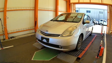 [CHOOSE PARTS] TOYOTA PRIUS NHW20 2007 1NZ-FXE FF AT 2WD #0001000014823