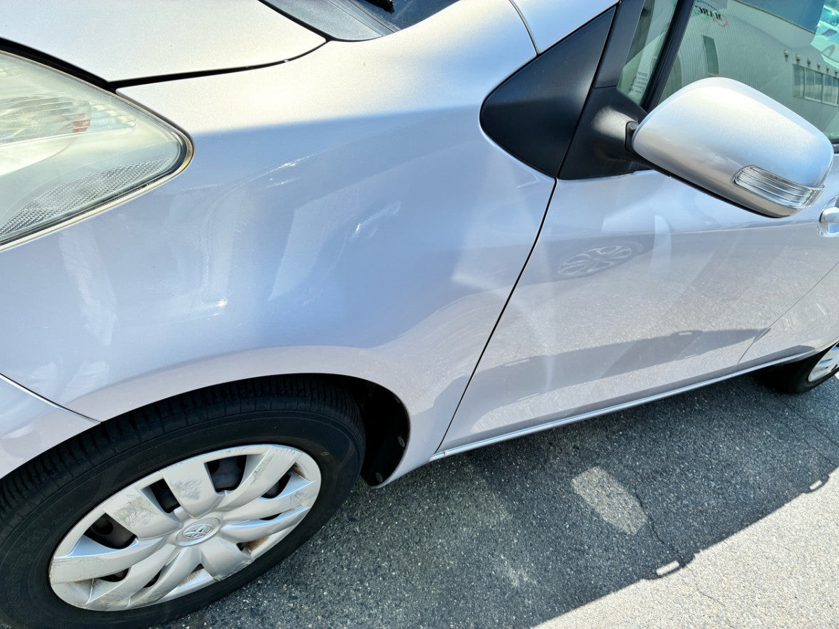 [F BUMPER ASSY] TOYOTA VITZ KSP90 2009 1KR-FE FF AT 2WD #0403269015966