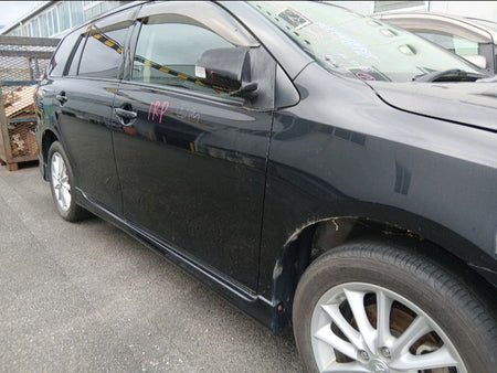 [F STRUT ASSY + LOWER ARM LH] TOYOTA COROLLA FIELDER ZRE142G 2007 2ZR-FE FF AT 2WD #0403267013048
