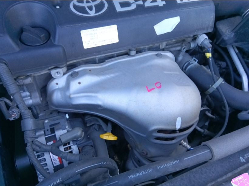 [CHOOSE PARTS] TOYOTA ISIS ANM10G 2007 1AZ-FSE FF AT 2WD #0401000000789