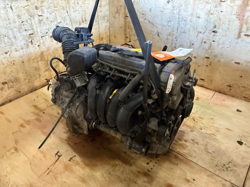 [USED ENGINE] TOYOTA VELLFIRE ANH20W 2010 2AZ-FE FF AT 2WD #0003269154788