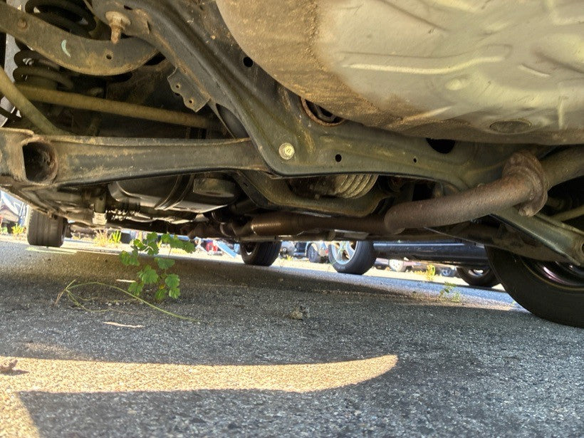 [CHOOSE PARTS] TOYOTA COROLLA FIELDER NZE144G 2009 1NZ-FE FF AT 4WD #0401000000904