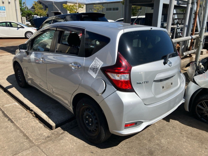 [CHOOSE PARTS] NISSAN NOTE HE12 2017 HR12DE FF AT 2WD #0002002693152