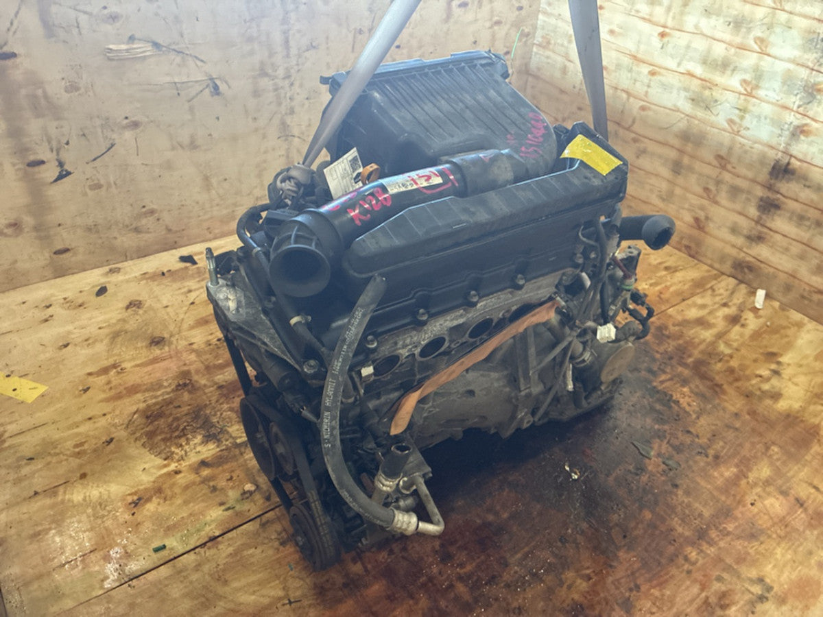 [USED ENGINE] SUZUKI SOLIO MA15S 2011 K12B FF AT 2WD #0003268133542