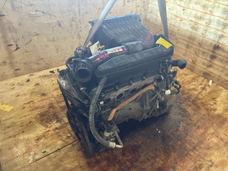 [USED ENGINE] SUZUKI SOLIO MA15S 2011 K12B FF AT 2WD #0003268133542