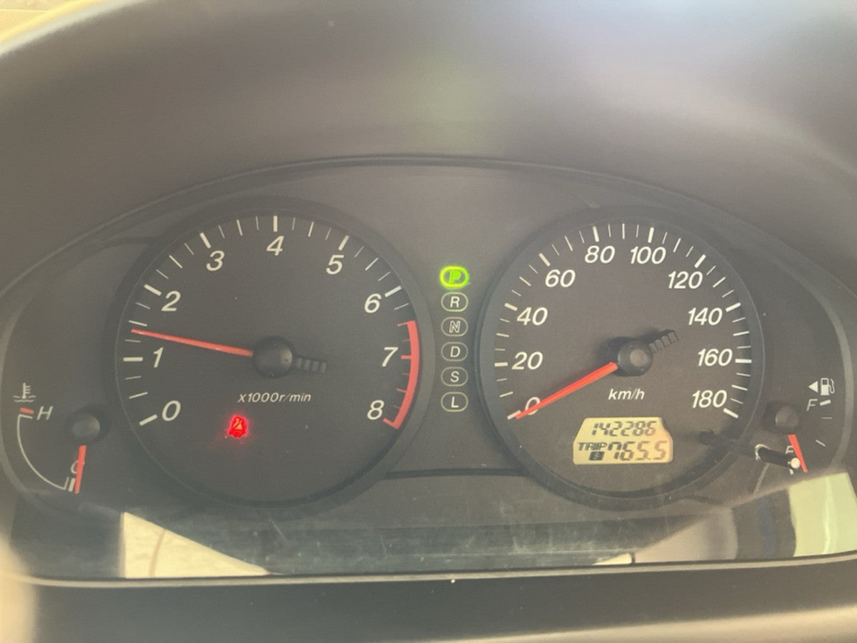 [USED ENGINE] MAZDA DEMIO DY3R 2005 ZJ-VE FF AT 4WD #0003267120554