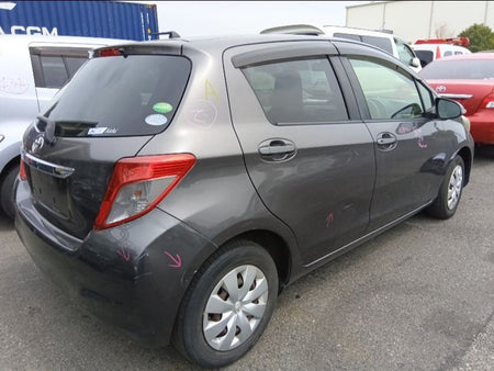 [STEERING WHEEL] TOYOTA VITZ KSP130 2013 1KR-FE FF AT 2WD #0403264008295