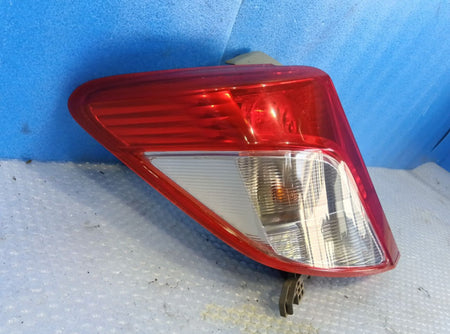 [TAIL LAMP LH] TOYOTA VITZ KSP130 2013 1KR-FE FF AT 2WD #0403267012996