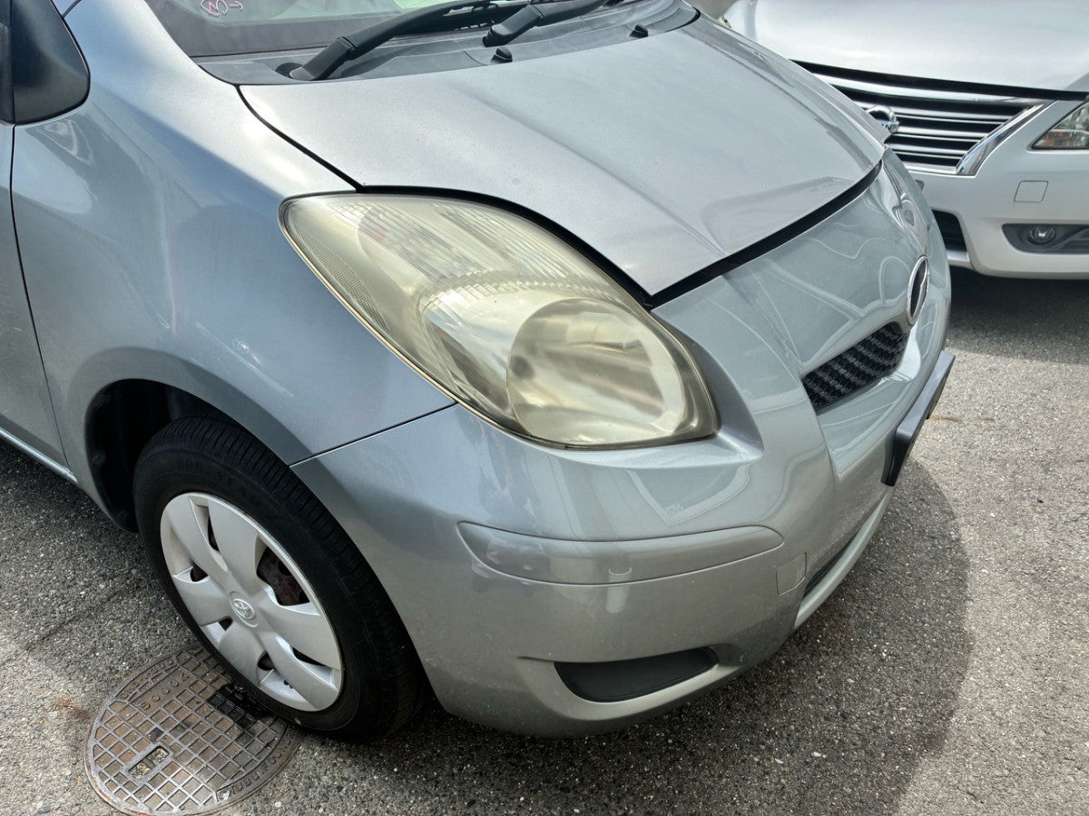 [REAR HOUSING ASSY] TOYOTA VITZ KSP90 2008 1KR-FE FF AT 2WD #0403268015112