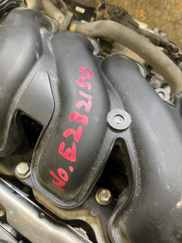 [USED ENGINE] TOYOTA PORTE NCP141 2012 1NZ-FE FF AT 2WD #0003267115825