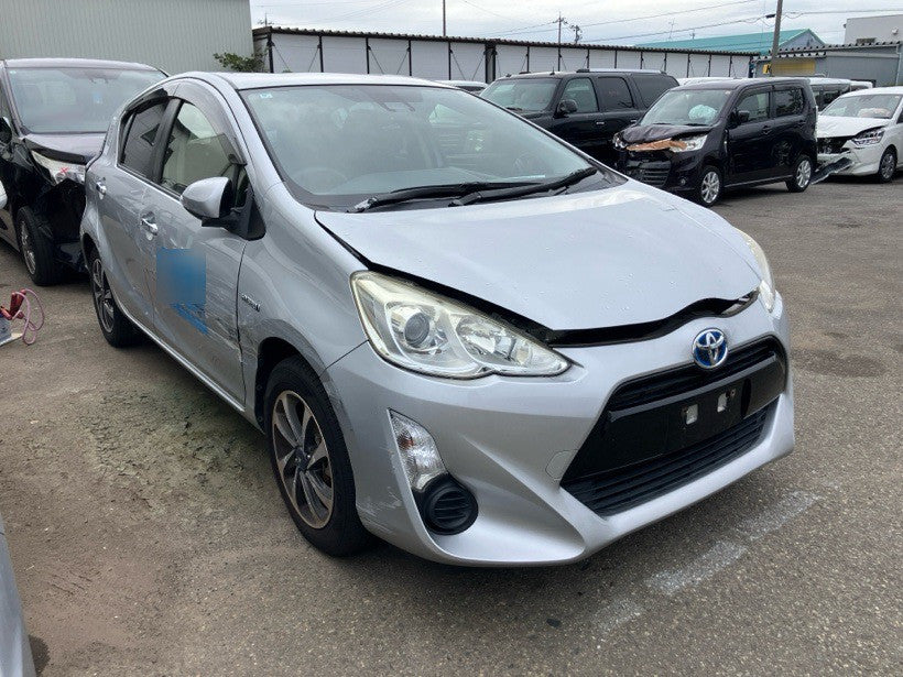 [CHOOSE PARTS] TOYOTA AQUA NHP10 2016 1NZ-FXE FF AT 2WD #0002002692813