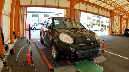 [CHOOSE PARTS] NISSAN MARCH K13 2011 HR12DE FF AT 2WD #0002002672012