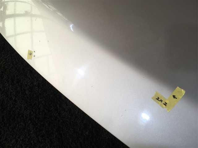 [BONNET] SUZUKI WAGON R MH23S      #0003225190748