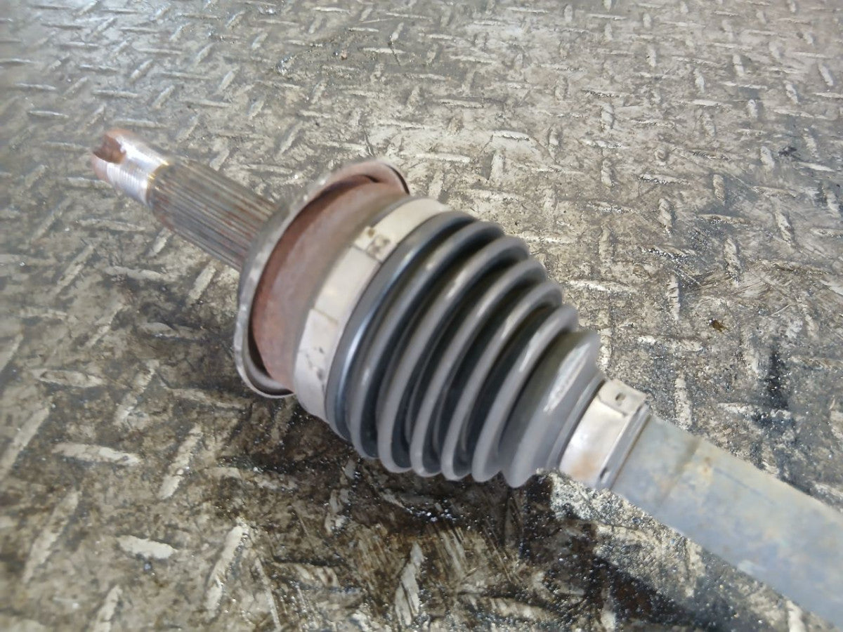 [F DRIVE SHAFT RH] TOYOTA VITZ KSP130 2011 1KR-FE FF AT 2WD #0403269017239