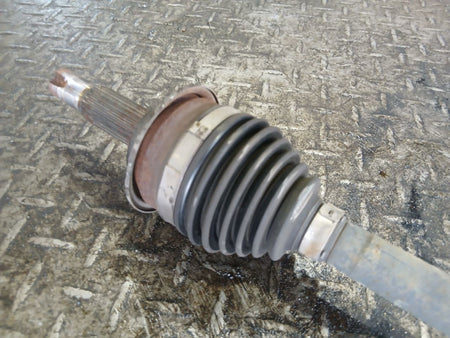 [F DRIVE SHAFT RH] TOYOTA VITZ KSP130 2011 1KR-FE FF AT 2WD #0403269017239