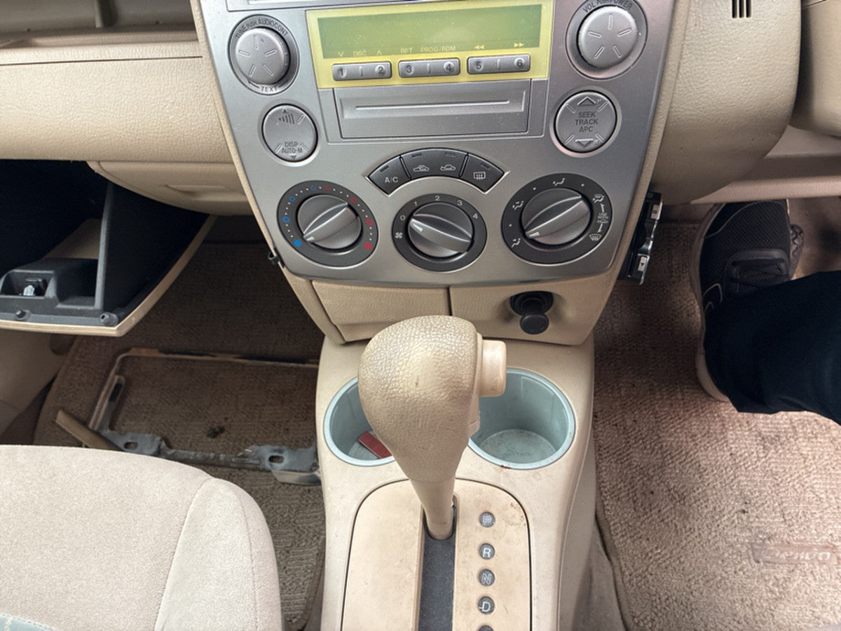 [CHOOSE PARTS] MAZDA DEMIO DY3W 2003 ZJ-VE FF AT 2WD #0002002661638
